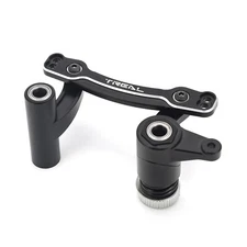 Treal Arrma Kraton 6S Aluminum Steering Assembly Bellcrank W/ Servo Horn Linkage