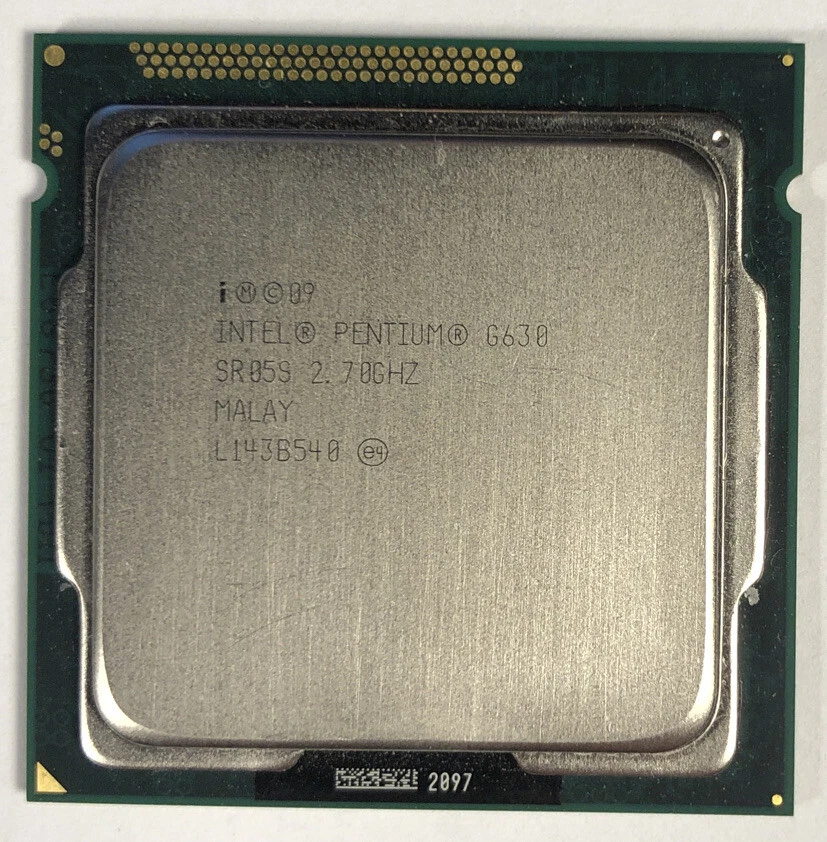 Intel Intel Pentium G630 Computer Processors (CPUs) for sale | eBay