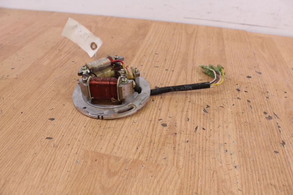 1993 年 YAMAHA VENTURE GT 定子 — 第 2/4 张图片