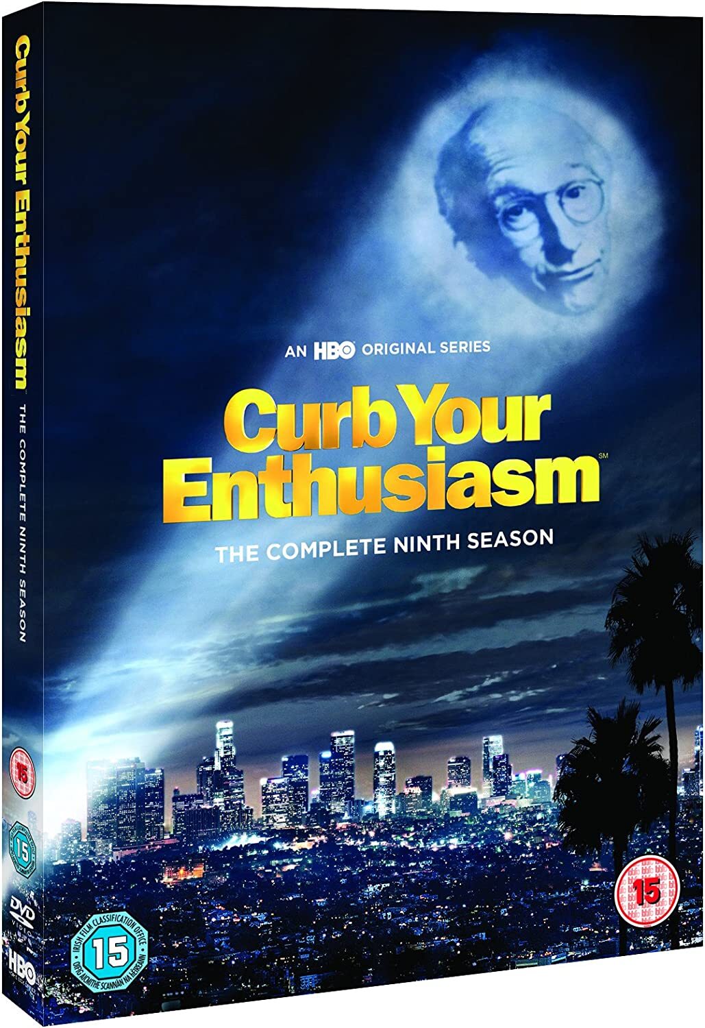 Curb Your Enthusiasm Season 9 (DVD) Bob Einstein Cheryl Hines J.B