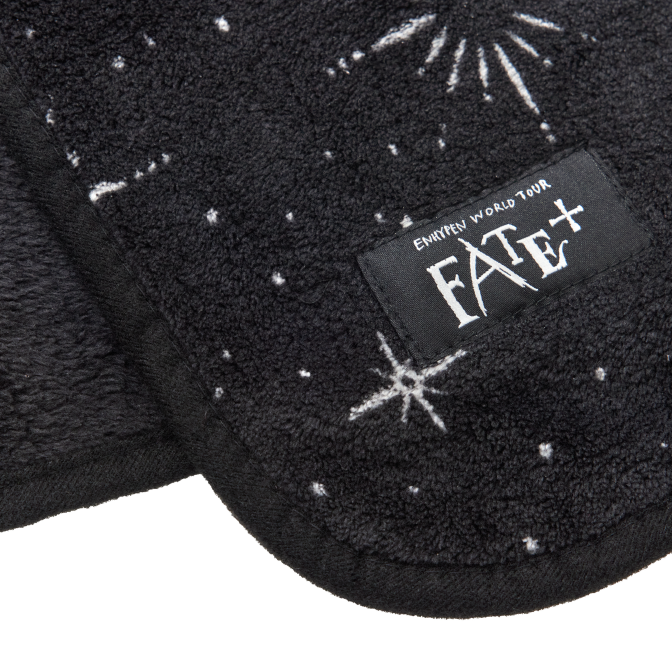 ENHYPEN WORLD TOUR FATE+ PLUS OFFICIAL BLANKET NEW | eBay