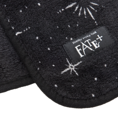 ENHYPEN WORLD TOUR FATE+ PLUS OFFICIAL BLANKET NEW | eBay