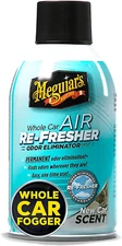 Meguiar'S Whole Car Air Re-Fresher Odor Eliminator Mist - New Car Scent - Revita