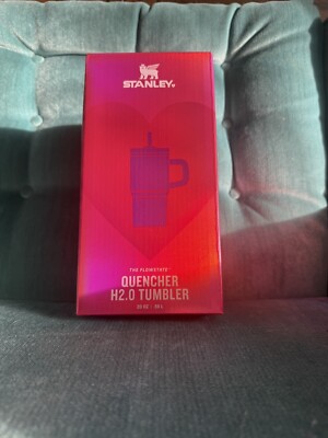   Stanley Berry Truffle Valentine s Day Quencher 20oz Limited Edition