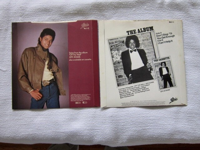 Michael Jackson Nine 7
