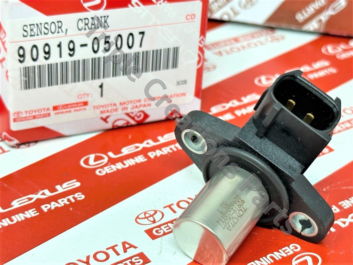b>Toyota</b> <b>Supra</b> <b>1JZ</b> <b>2JZ</b> <b>2ZZ</b> <b>3S</b> <b>OEM</b> <b>Genuine</b> <b>Camshaft</b> <b>Cam</b> <b>Position</b