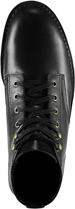 Danner Men's  US Size 11 EE Jack II 4.5" Black Leather Boot 34340
