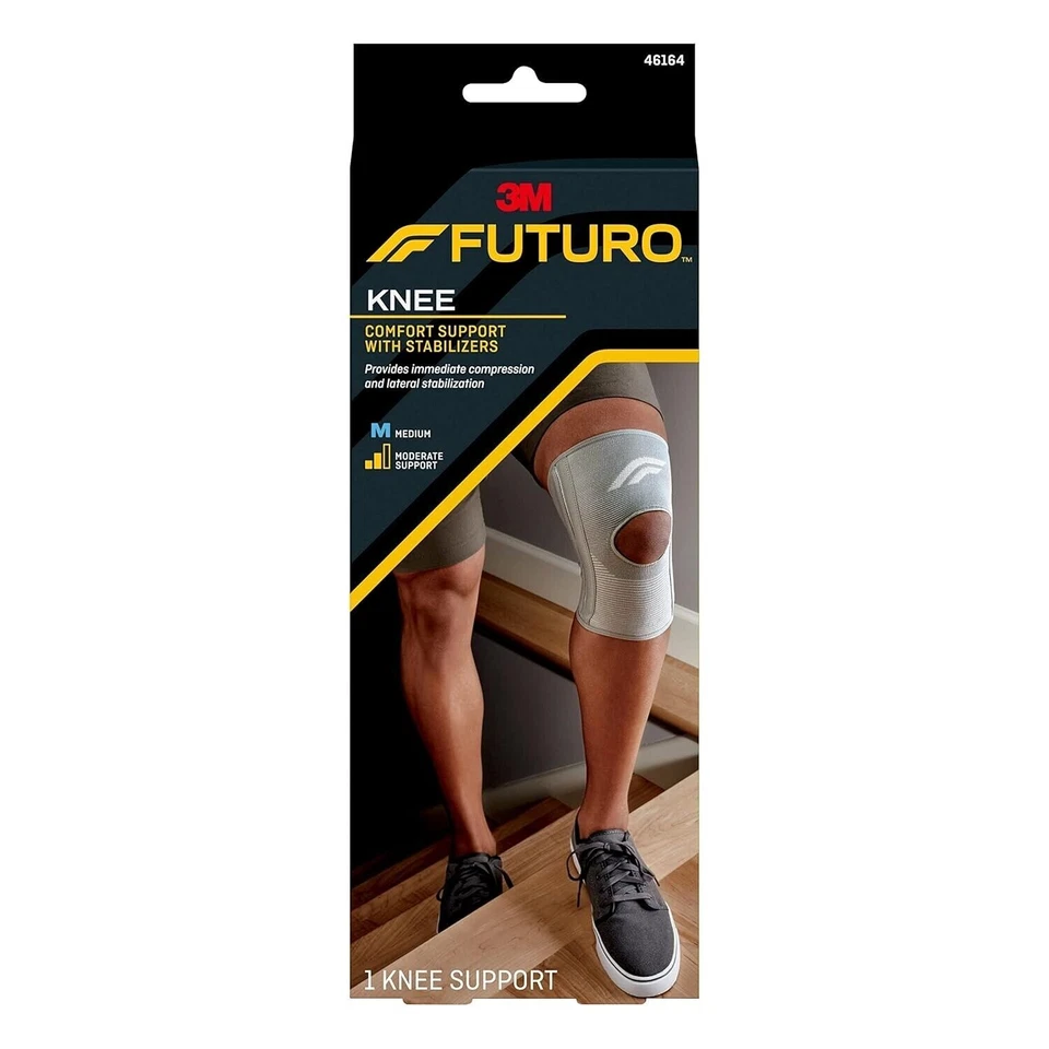FUTURO Stabalizing Knee Support Medium 1ct 051131200746a886