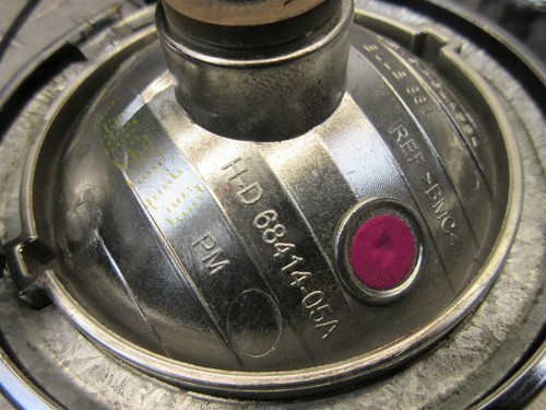2003 Harley Electra Glide FLHTCUI Anniversary Headlight Turn Signal Lamp Lens - Picture 6 of 17