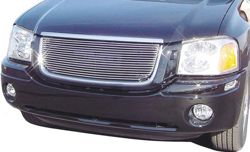 BILLET GRILLE GRILL 01-09 GMC Envoy UPPER GRILLE INSERT