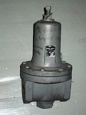 1-1/2" FISHER #95H-141 PRESSURE REDUCING REGULATOR, 100-140 PSI