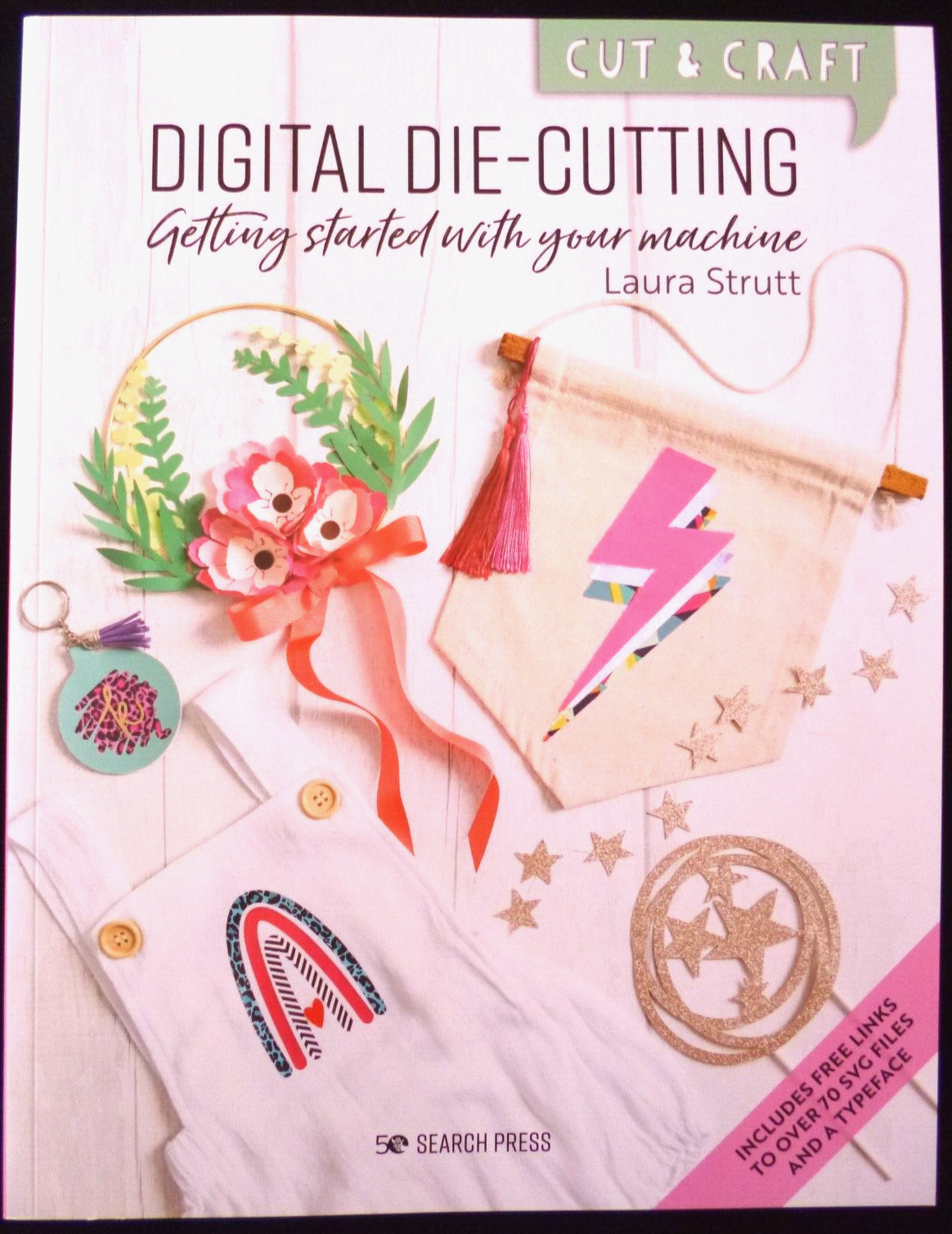 Cut & Craft : Digital Die-Cutting - Getting started with your machine