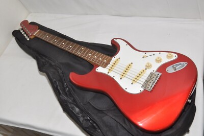 エレキギター　fender Stratcaster Fender STRATOCASTER Electric Guitar Ref No.6330 | eBay