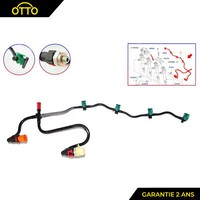 Partsline Kraftstoff-RüCklaufleitung FüR Leck, Jumper/Boxer/Transit 2.2 Hdi