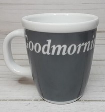 Vintage Bodum Porcelain 10 oz. Coffee Mug Gra...