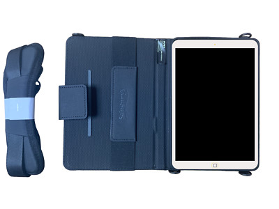PORT DESIGNS SAINSBURY'S IPAD MINI 4/5 PORTFOLIO mit RIEMEN HÜLLE