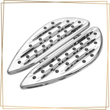 Deep CNC Floorboards for Harley Touring/Road King Glide cut