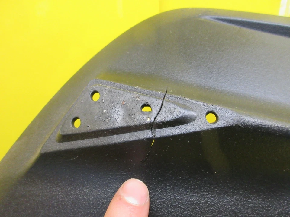 CAPOTA CARENAGEM PORTA PAINEL LATERAL DIREITO YAMAHA RX1 RX-1 ER RS 8FA-2198H-00-00 - Imagem 3 de 4