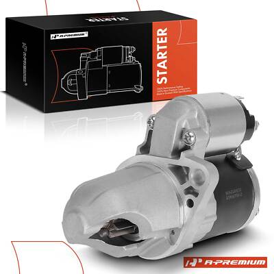 #ad A Premium Starter for Subaru FR S 2013 2016 Sub BRZ Manual Transmission 1.4KW $82.99