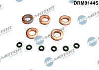 Dr.Motor Automotive DRM0144S Dichtsatz FüR EinspritzdüSe, FüR VW