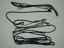 Hoyt Carbon Defiant Factory Set di corde e cavi #1 SOLO Base Cam - Fusibile