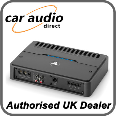 JL Audio RD500/1 Monoblock Class D Verstärker 500 W x 1 an 2 Ohm, 250 W x 1 an 4 Ohm