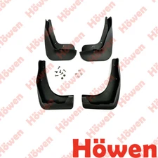 Easy Fit Mudflaps Front Rear For BMW 1 Series F20 2012-2016 Howen