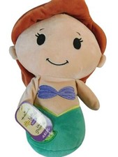 Hallmark Itty Bittys Ariel Disney Little Mermaid 4" Mini Plush 2019 NWT