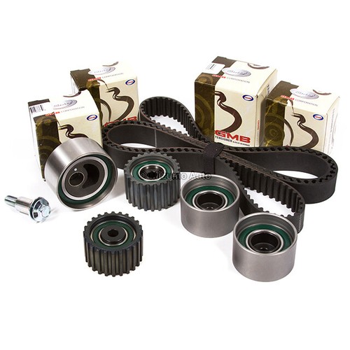 Timing Belt Kit Fit 9297 Subaru SVX 3.3L DOHC H6 Engine EG33D