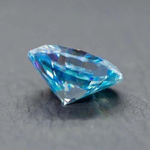 Loose Moissanite Oval Cut Real Gem Stone GRA Certificate VVS1 For Jewelry - Picture 36 of 52