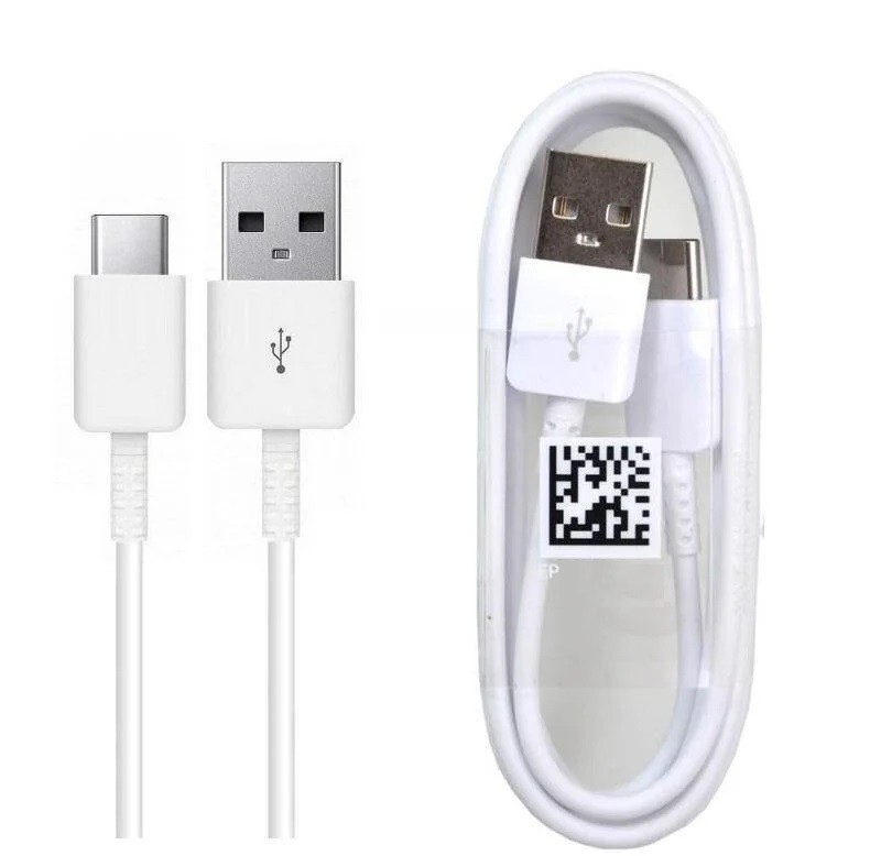 Genuine Samsung Galaxy S24 FE Type C Fast Charger USB Data Cable