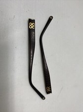 COACH LOUISE 1009 DARK BROWN 135mm TEMPLE ARM PARTS /C77