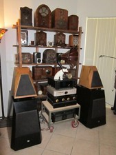 Artemis EOS 3 way Highend Stereo Speakers Dec...