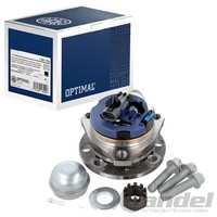 Optimal RADLAGER-SATZ Vorne Passend FüR Chevrolet Zafira Opel Astra Zafira |