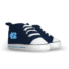 Baby Fanatic Toddler Pre-Walker Hightops NCAA UNC Tar Heels - Officially