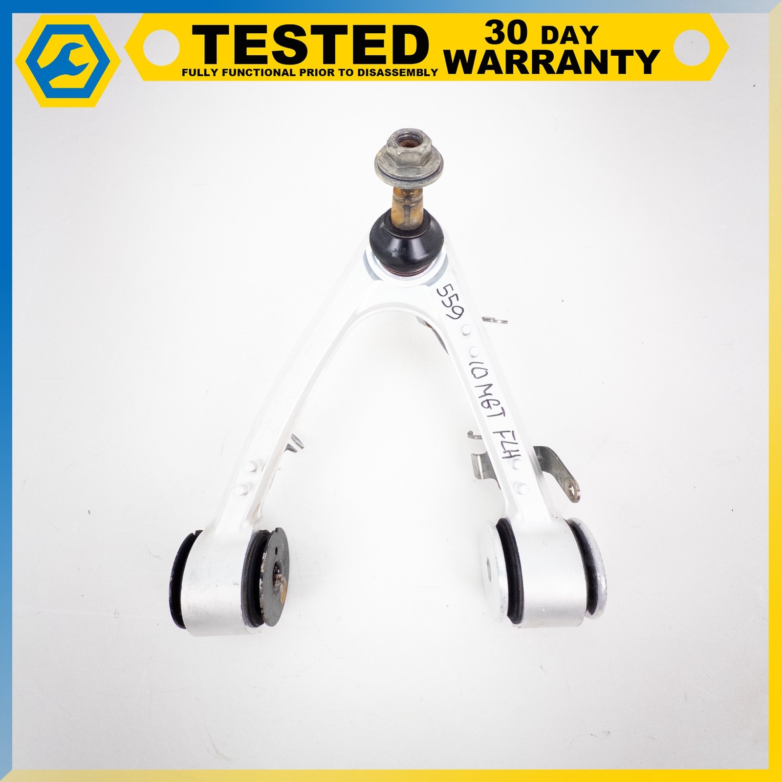 Maserati GranTurismo 2008-2019 Front Left Upper Control arm