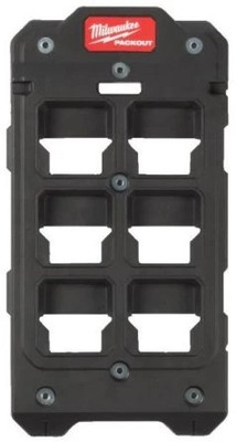 Milwaukee Accessoires packout compacte montageplaat - 4932480621
