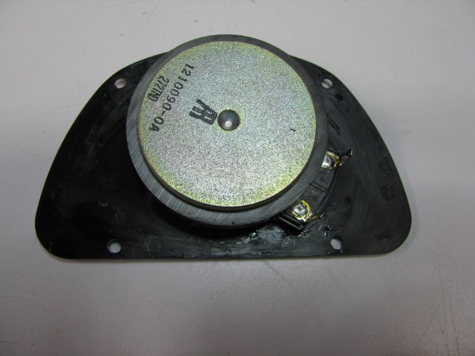 TWEETER DOMO AR/ACOUSTIC RESEARCH TSW-210 .75" #1210090-0A *NUEVO FERROFLUIDO* Foto 2 de 2