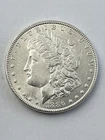 1886 P Philadelphia Mint 90% Silver Morgan Dollar