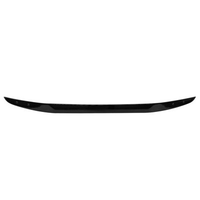 Hellschwarz Brabus Frontspoiler für 451 Mopf (12-15) A4518800408 