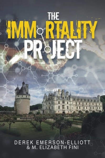Derek Emerson-Elliott (U. A.) | The Immortality Project | Taschenbuch | Englisch-image