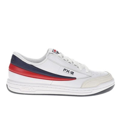 NWOB Fila Fx2 Casa Lace Up White Sneakers SZ 11.5 1TM02070-125
