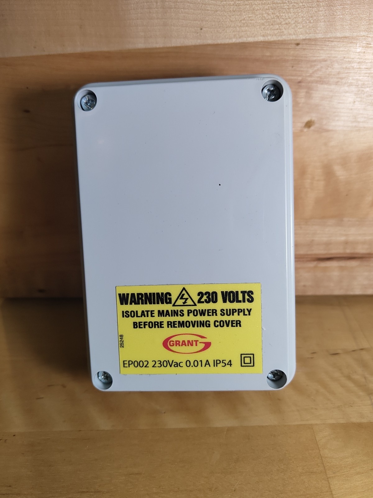 Grant EP002 Heat Pump Wiring Interface