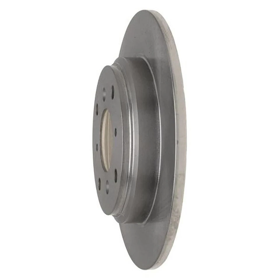 Rotores de freno delanteros traseros y pastillas de freno de cerámica para Honda Prelude 1992-1996 Foto 4 de 4