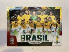 Chasing the 2014 Panini Prizm World Cup Soccer Rainbow 18