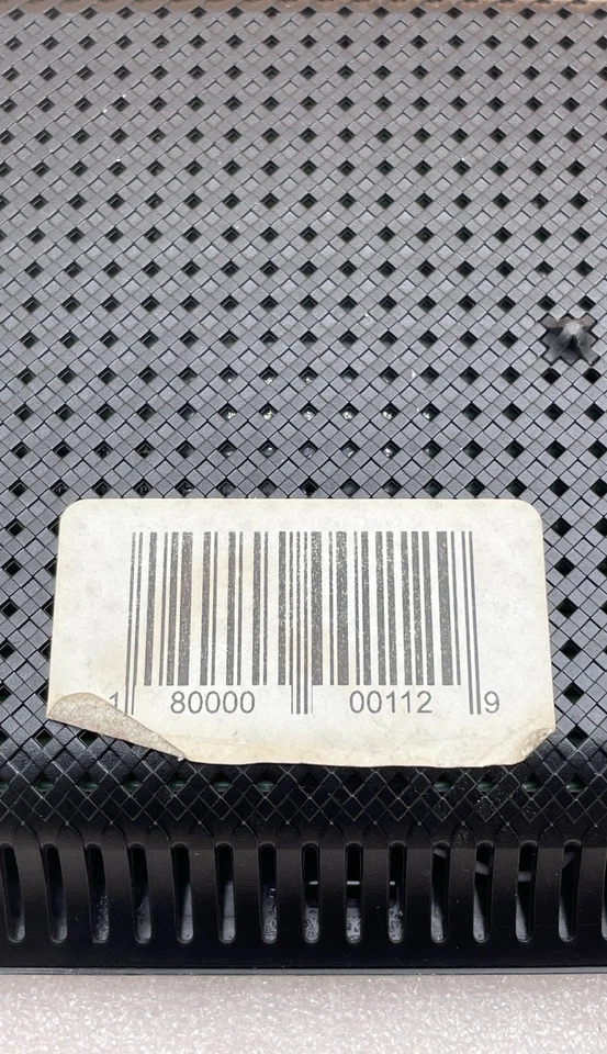 Cisco Linksys E1500 300 Mbps Wireless‑N Router 4‑Port Gigabit Switch Unit Only  - Image 3 of 4