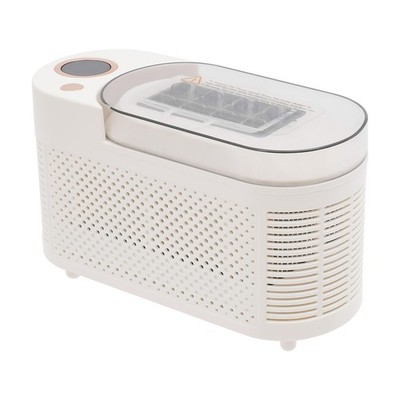 8 Cubes Mini Countertop Ice Maker Compact Ice Machine For Car/Travel Ice Maker