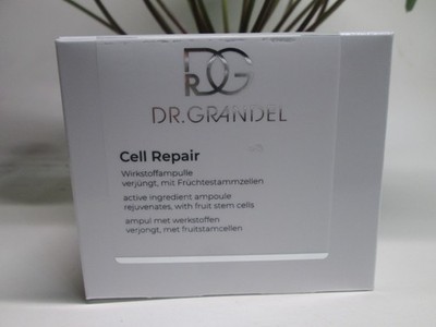 DR. GRANDEL cell repair  AMPOULES  ( 12 X 3ML ) NEW
