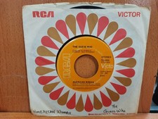 45 / The Guess Who / 1970 / American Woman / No Sugar Tonight