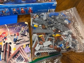 LEGO Spider-Man 4856 Doc Ock&rsquo;s Hideout 100% Complete W/Instructions & Box